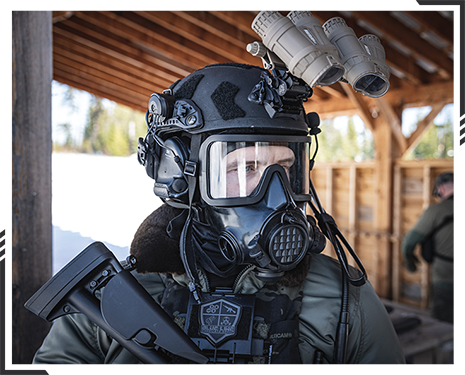 The Definitive Gas Mask Buyers Guide [2023 Update] – MIRA Safety