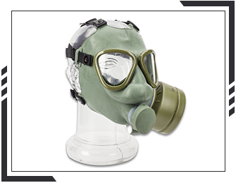 The Ultimate Gas Mask & Respirator Guide