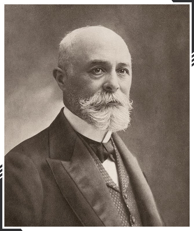 Walter Müller, the co-inventor of the famous Geiger-Müller radiation  counter - Rincón educativo
