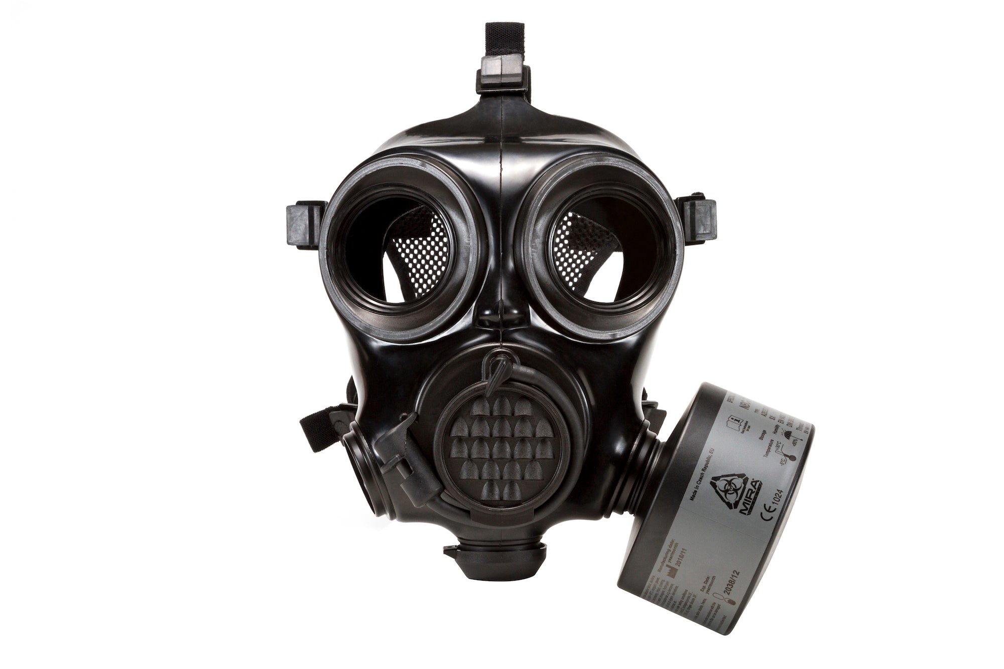 S10 Gas Mask Filter Safe