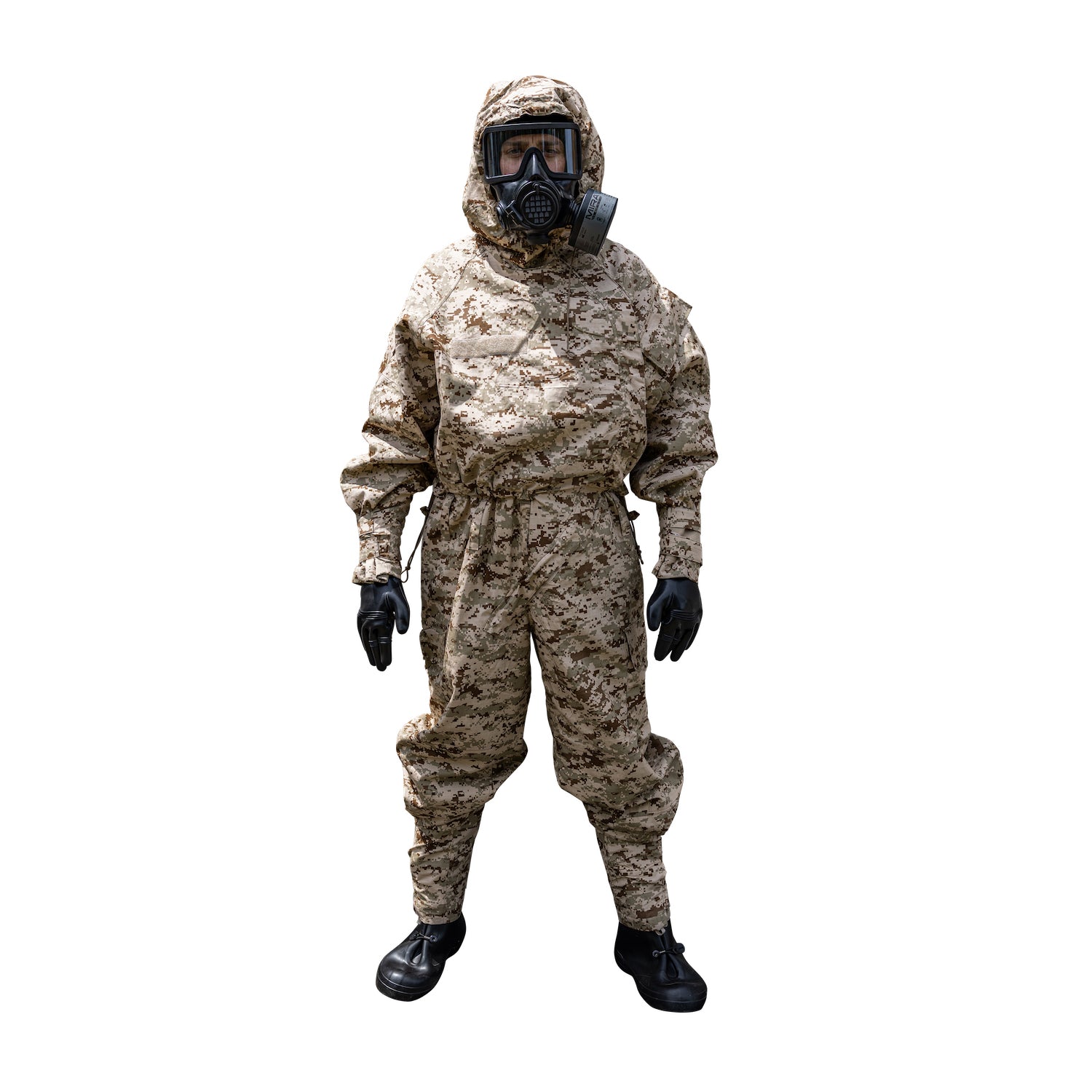 MIRA Safety MOPP-1 CBRN Protective Suit and Mopp Gear - MIRA Safety product image