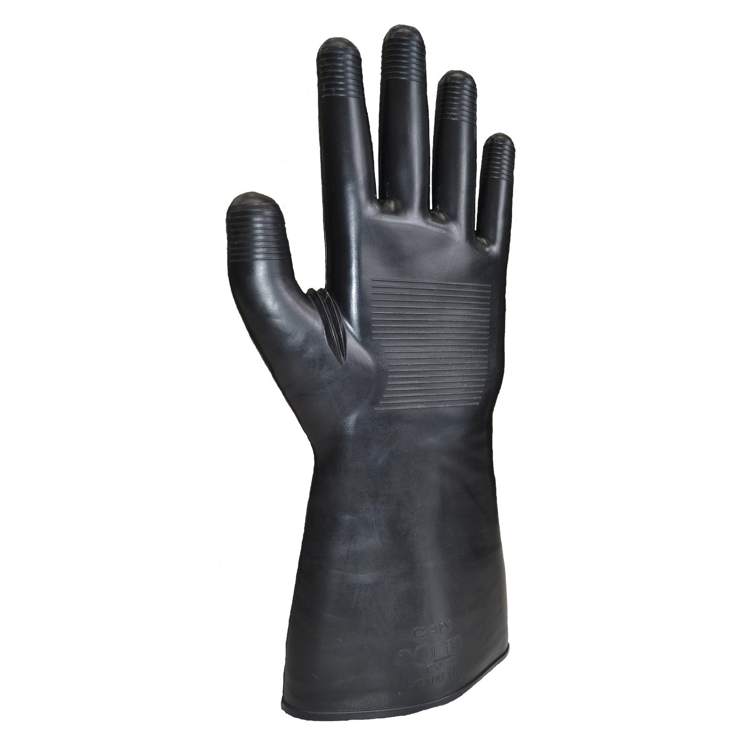 MIRA Safety CBRN Chemical Resistant Butyl Gloves - MIRA Safety product image