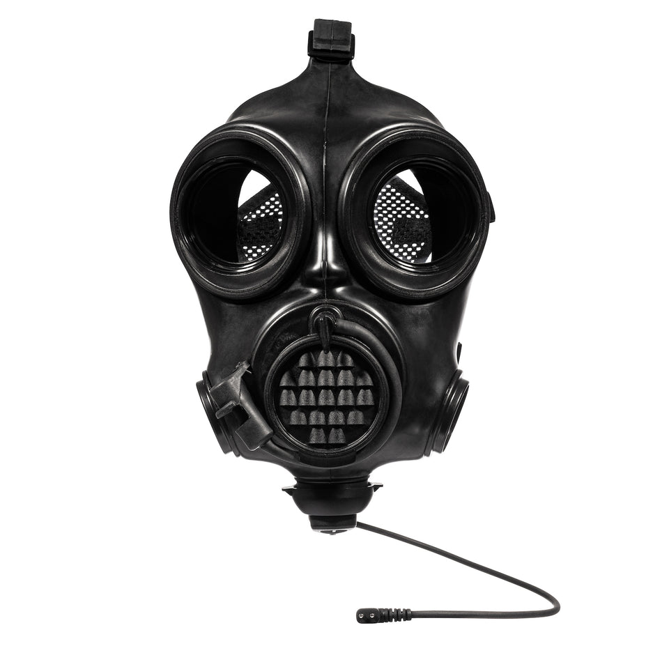 mira safety gas mask