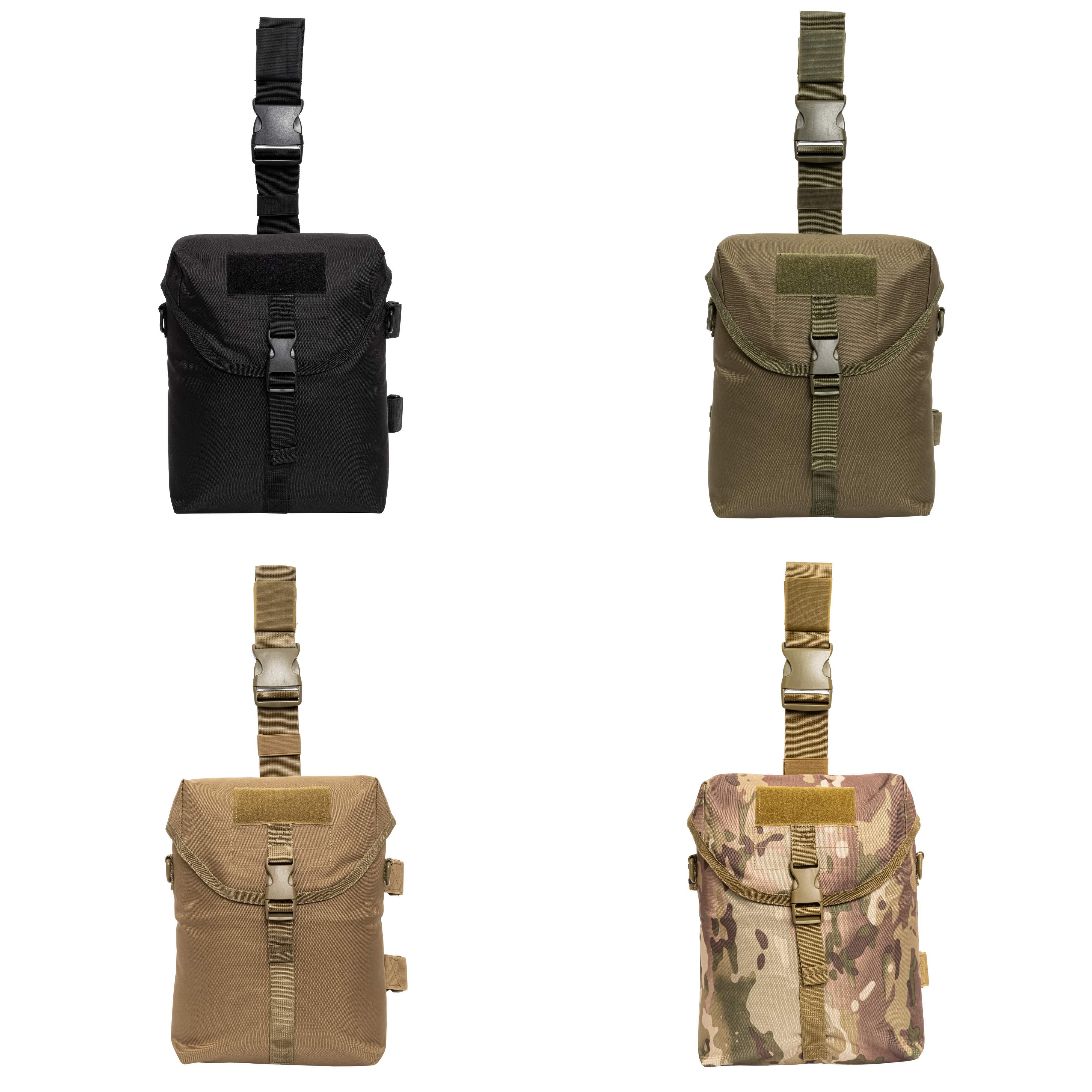 MIRA Safety Military Pouch / Gas Mask Bag v2 - MIRA Safety product image