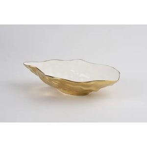 Medium Oyster Bowl - Bubbles Gift Shoppe & Candle Co