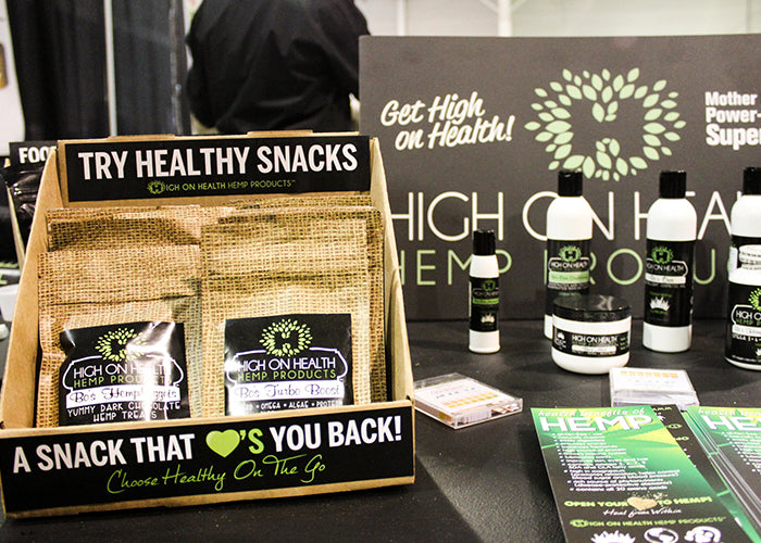 Hemp on High: 2015 NOCO Hemp Expo