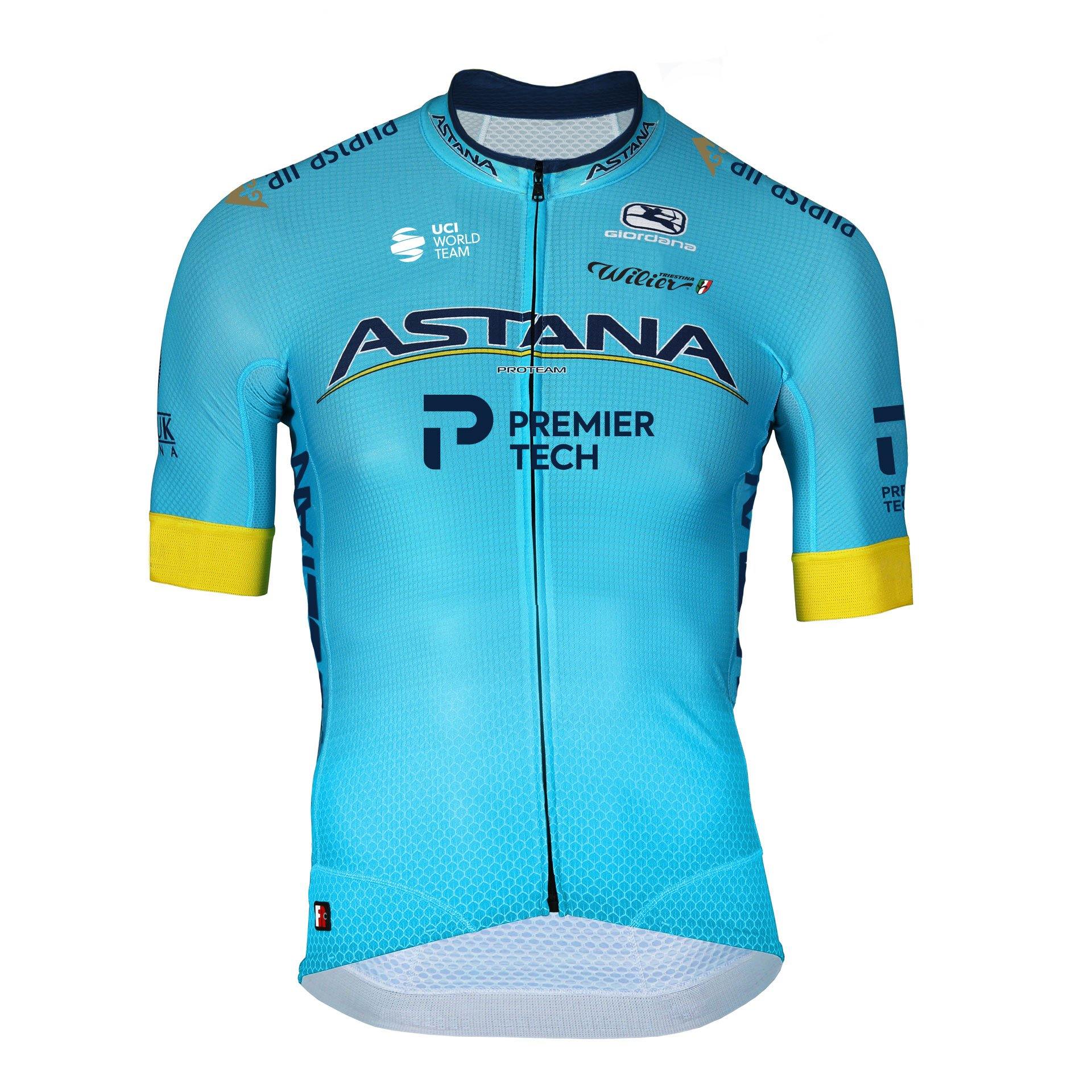 giordana frc pro jersey