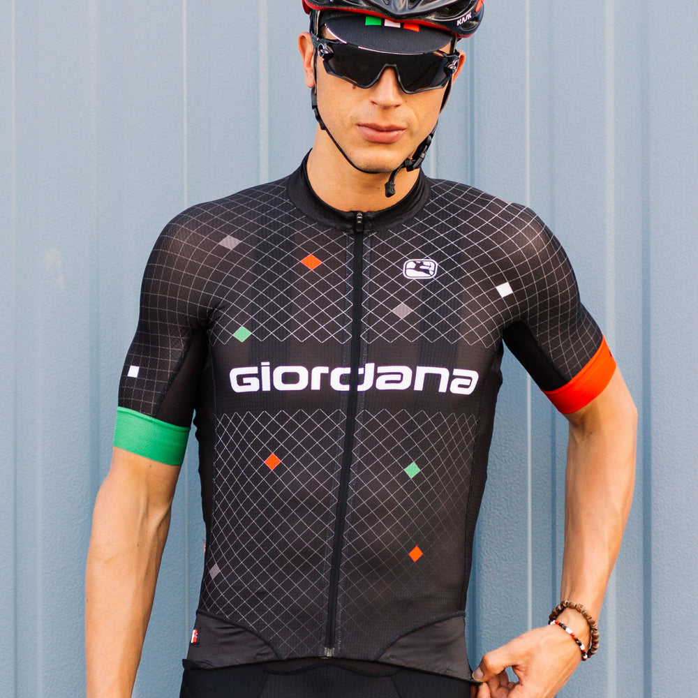 giordana cycling jersey