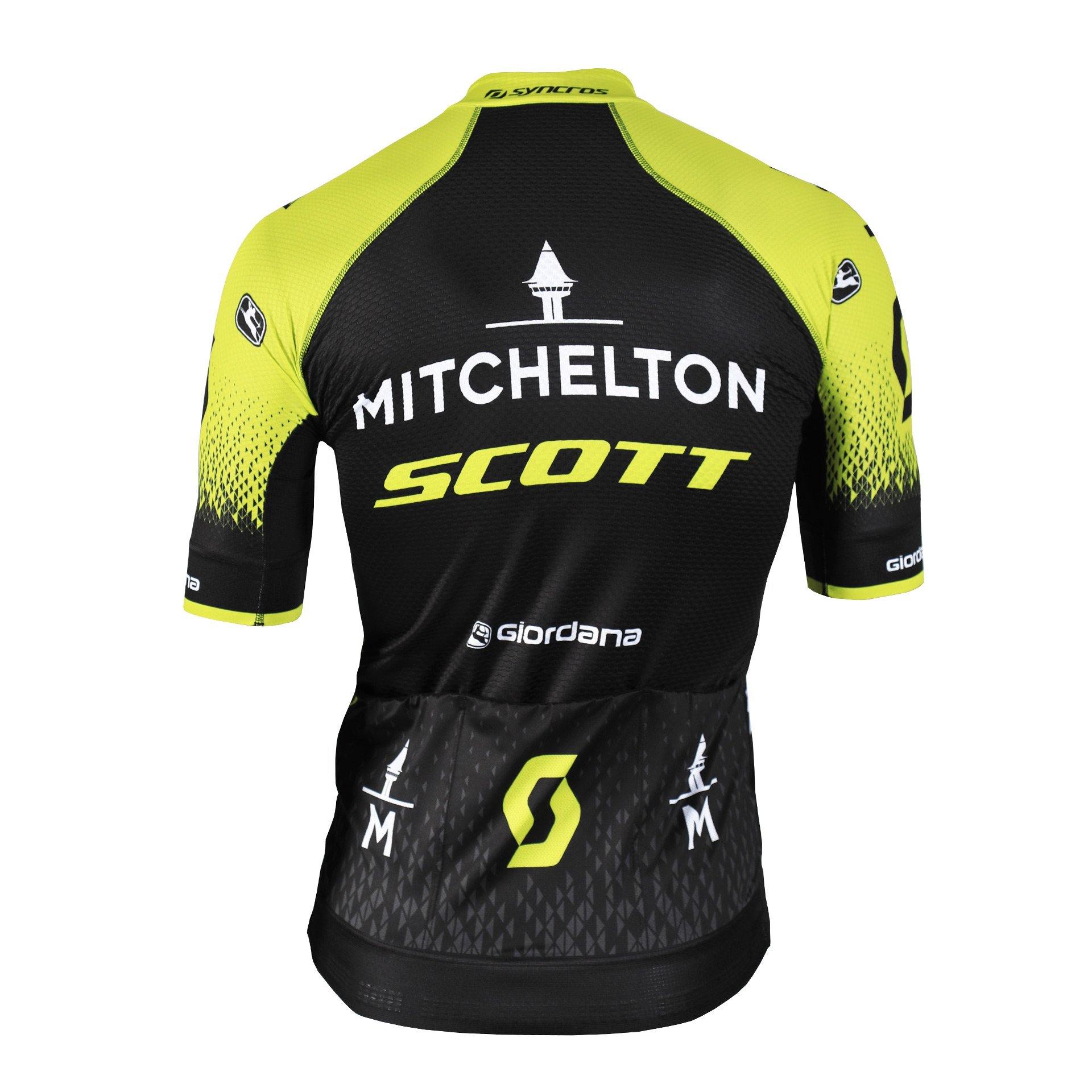 mitchelton scott cycling team