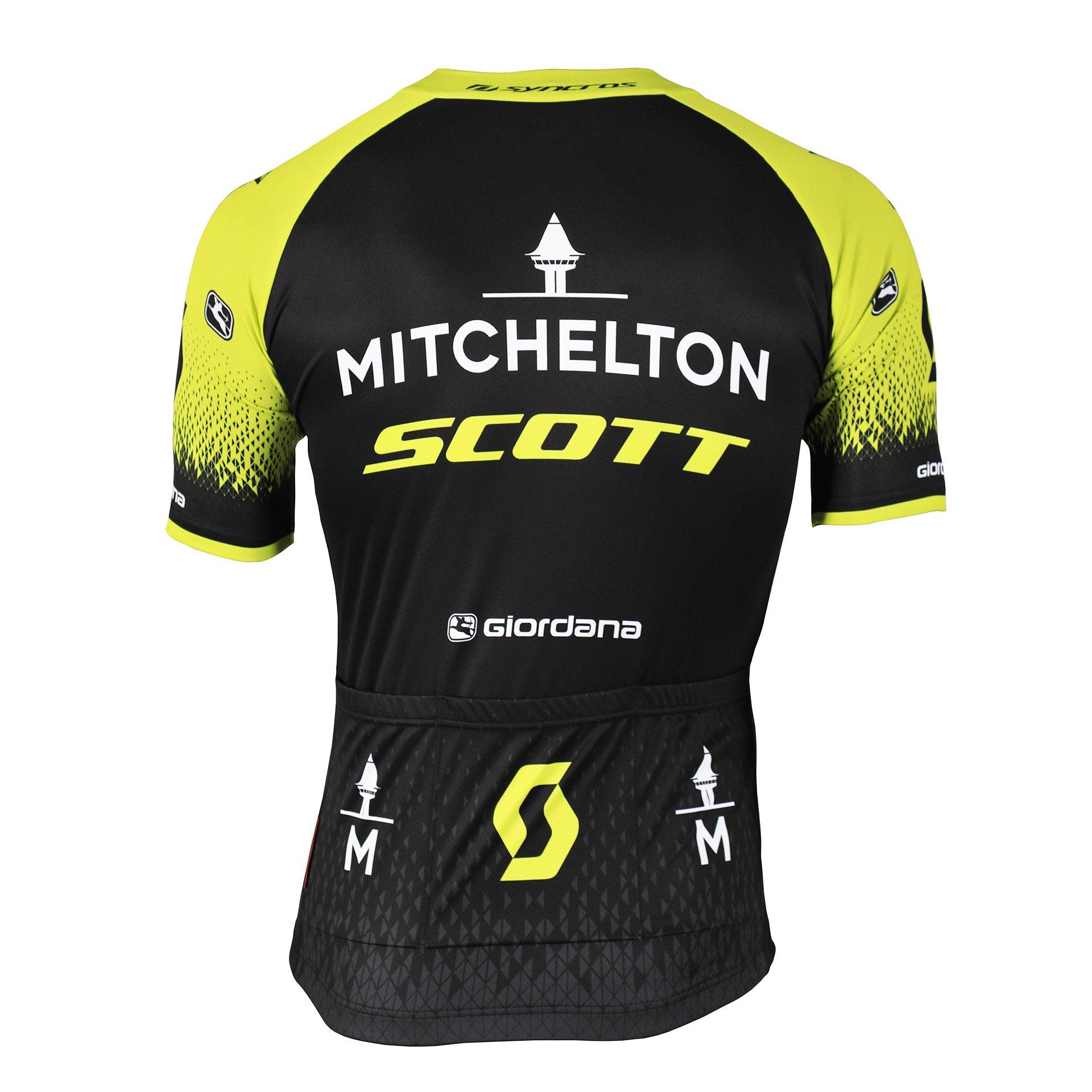 mitchelton scott jersey