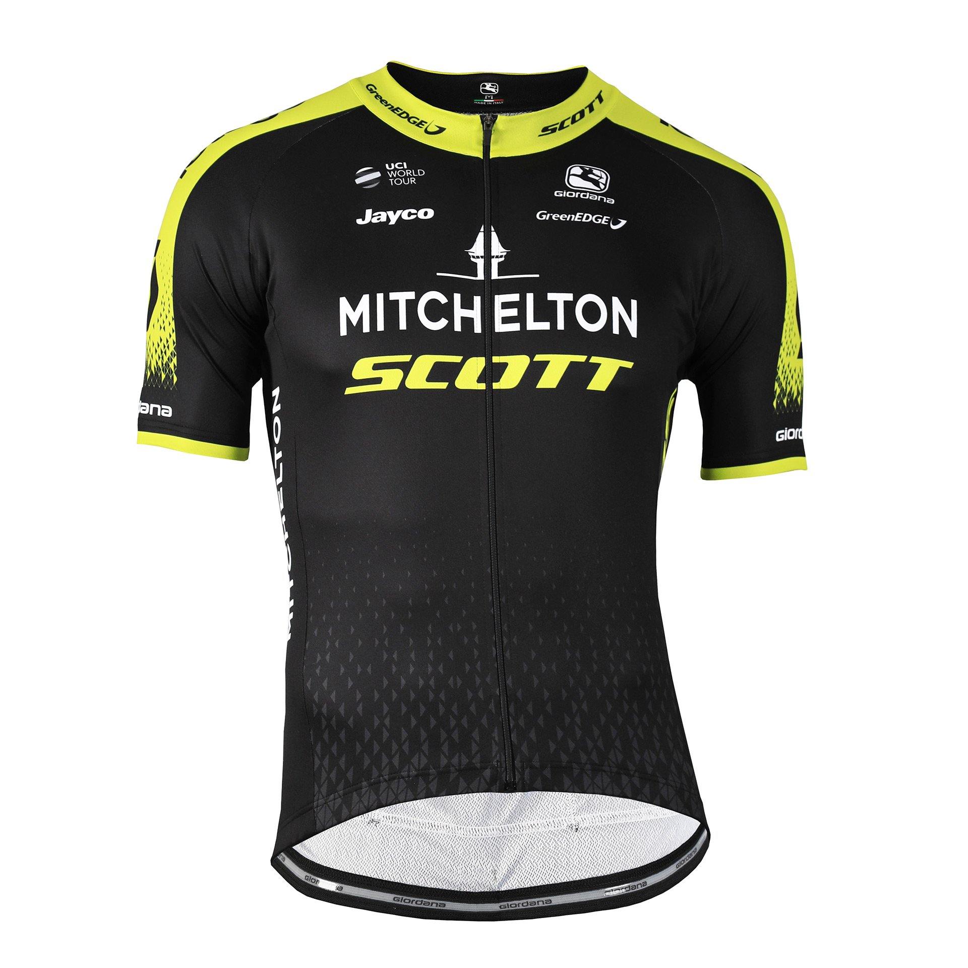 mitchelton scott jersey