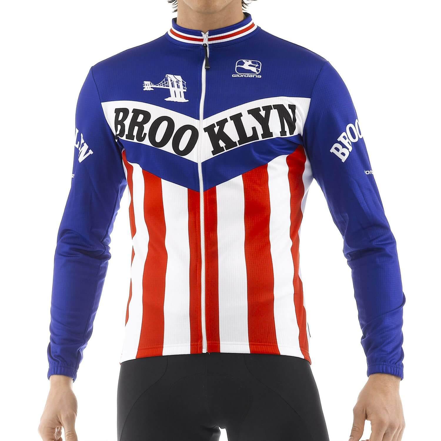 brooklyn cycling jersey