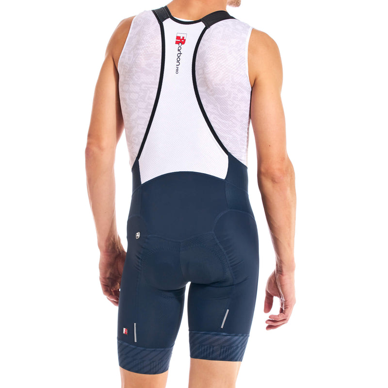 Giordana Cycling - Men's Moda Stripes FR-C Pro Bib Short