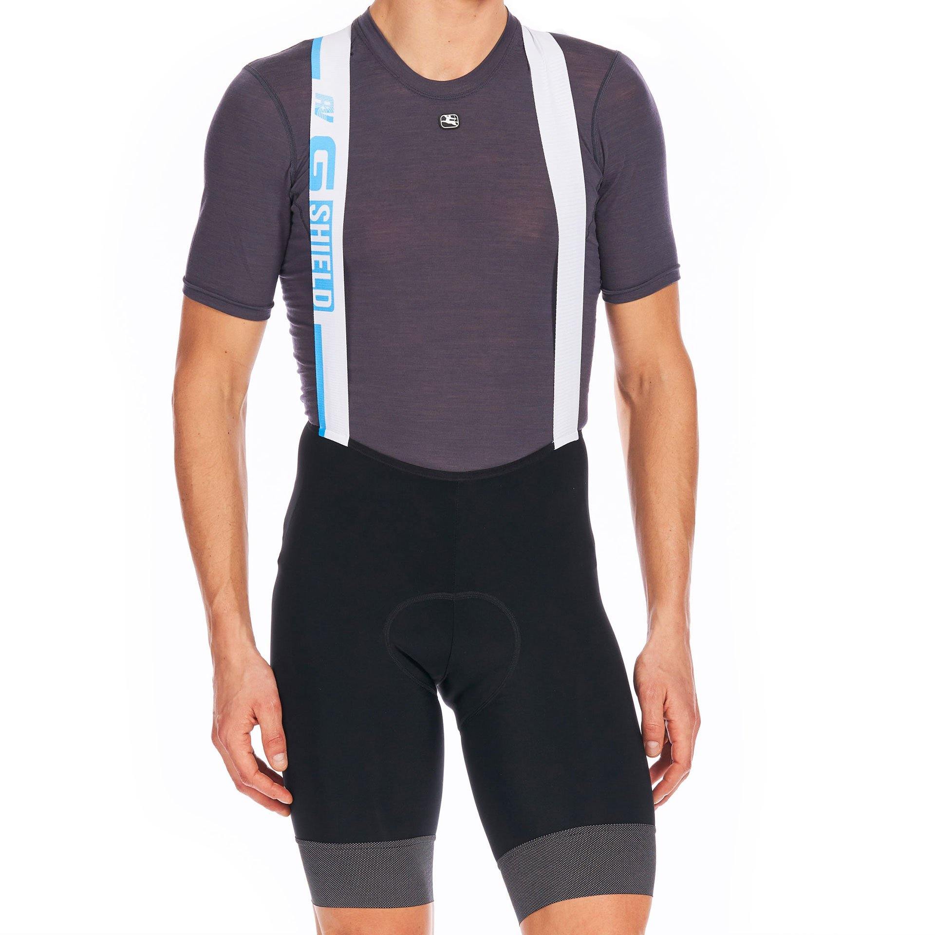 G-Shield Bib Short– Giordana Cycling