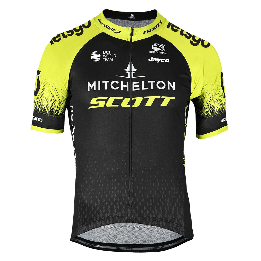 giordana vero pro jersey