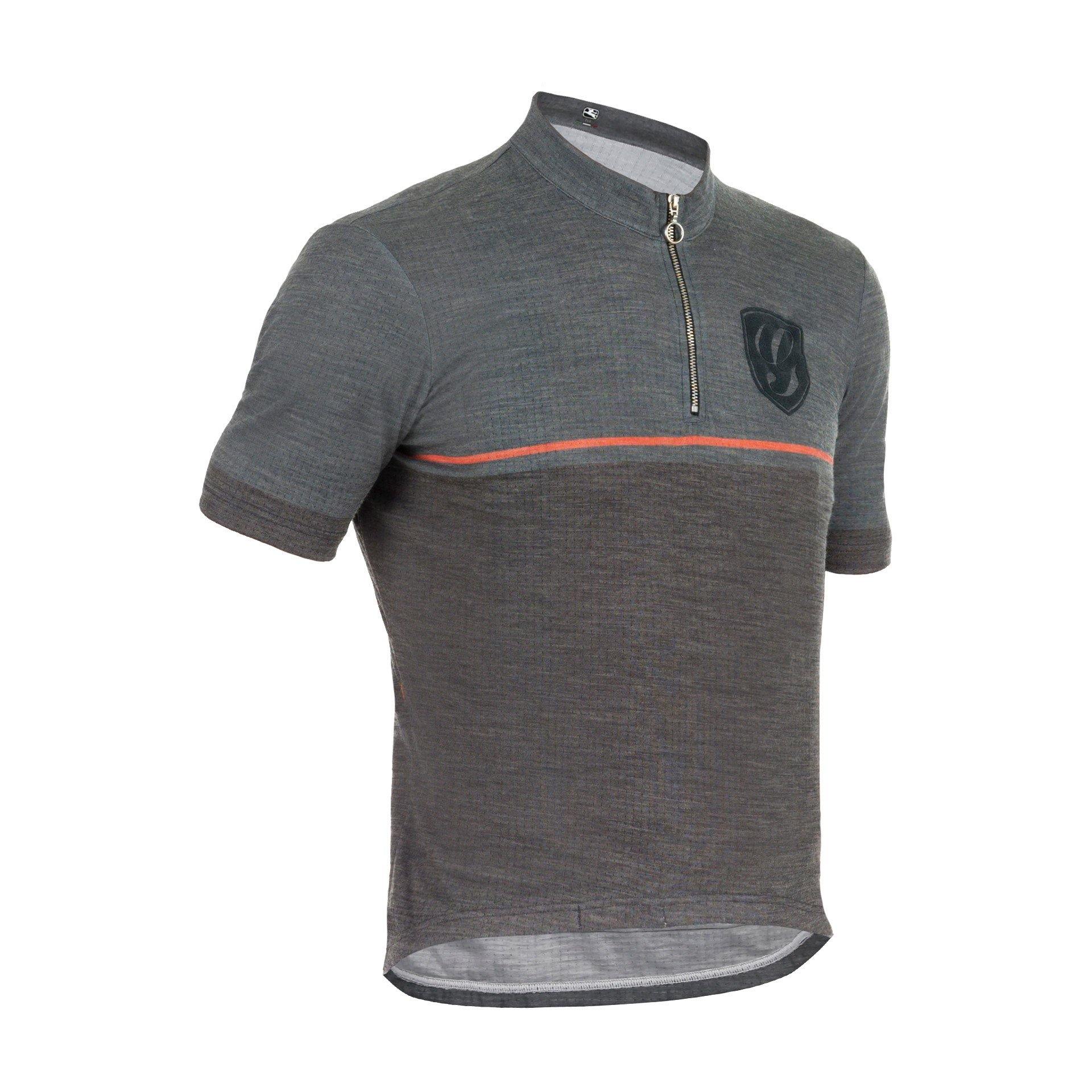 merino cycling jersey