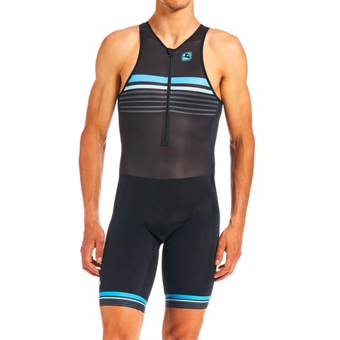 The GEO STONE Men's Premium Triathlon Suit