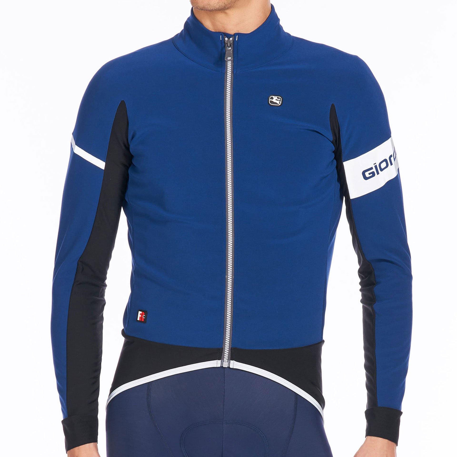 giordana winter cycling jacket