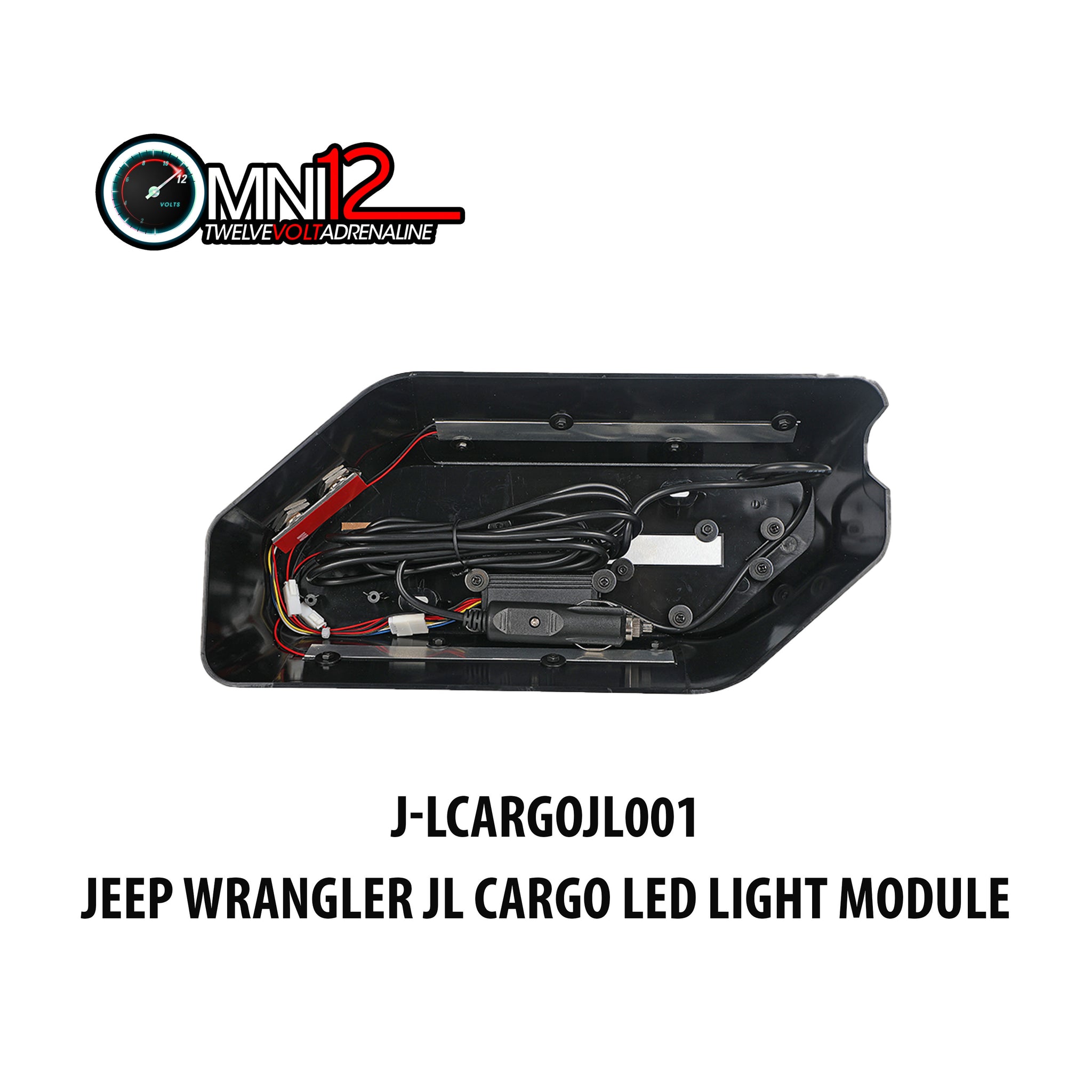 Jeep World Jeep Wrangler JL Retrofit Cargo LED Light Module – OMNI12