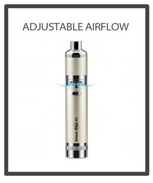 Evolve Plus XL Adjustable airflow