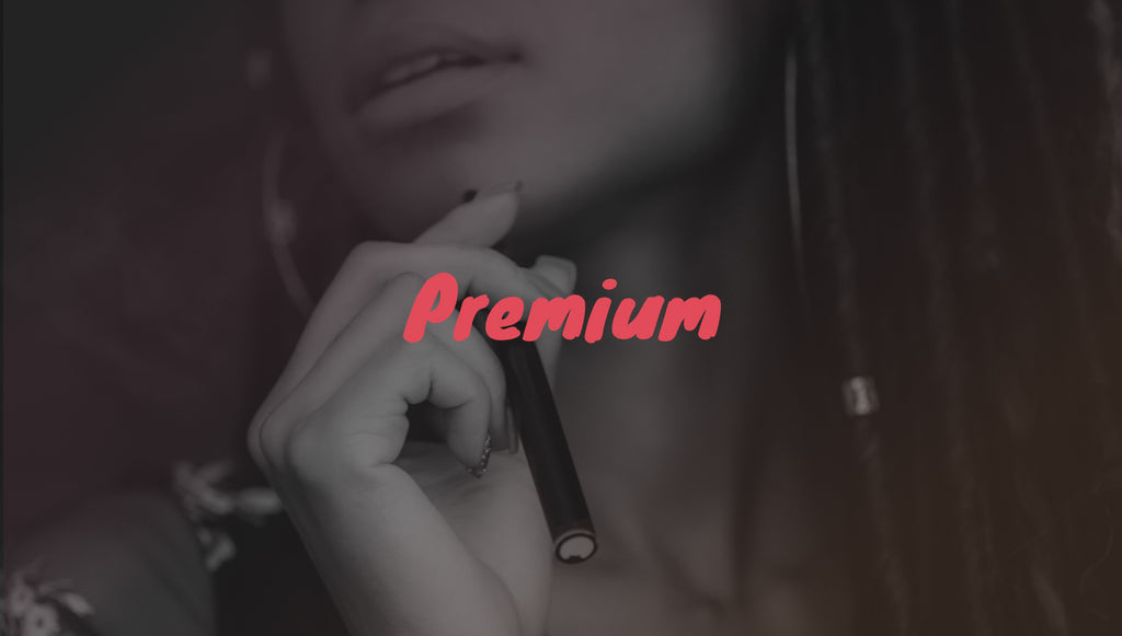 Yocan Black - User-friendly Premium Vaporizers