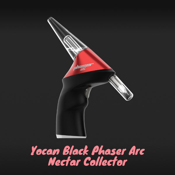 Yocan Black Phaser Arc Nectar Collector