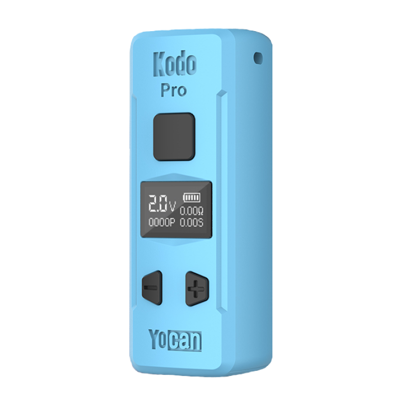 Yocan Kodo Pro Box Mod - details