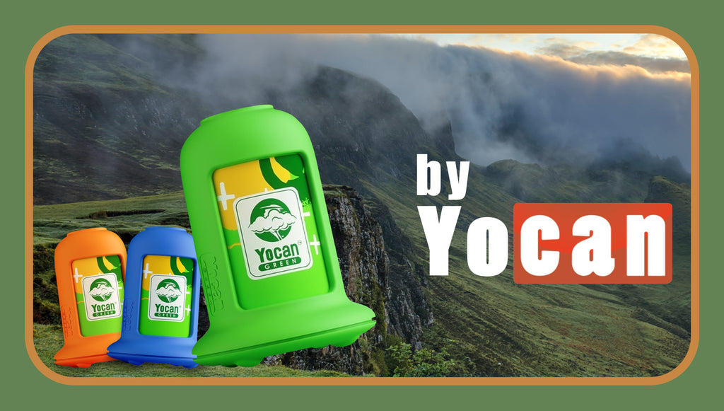 Yocan Green - sub-brand of Yocan