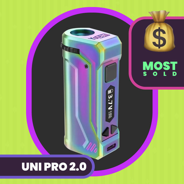 Yocan’s Best-Performing Products in 2023 - Yocan UNI Pro 2.0 - most sold