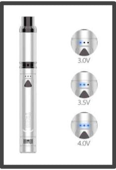 yocan armor Customizable Power and Performance