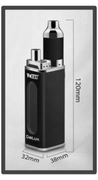 yocan delux design