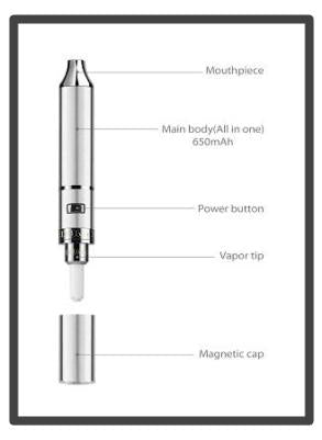 yocan dive design