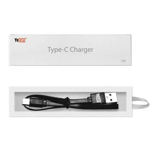 Yocan Type-C Charger for Sale | Chargers | Yocan Vaporizer
