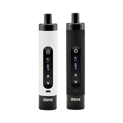 Yocan iShred Vaporizer, Yocan Vaporizer