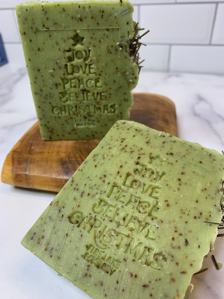 OMG! There's lye in handmade soap! - SubEarthan Cottage