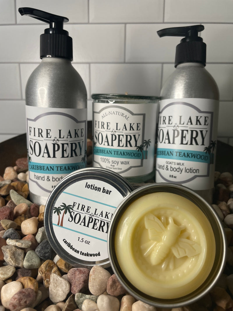 Lotion Bars  Fire Lake Soapery