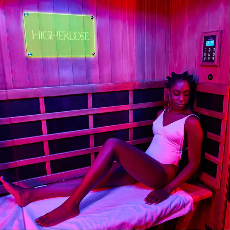 Infrared Sauna Detox For Addiction Recovery Treatment