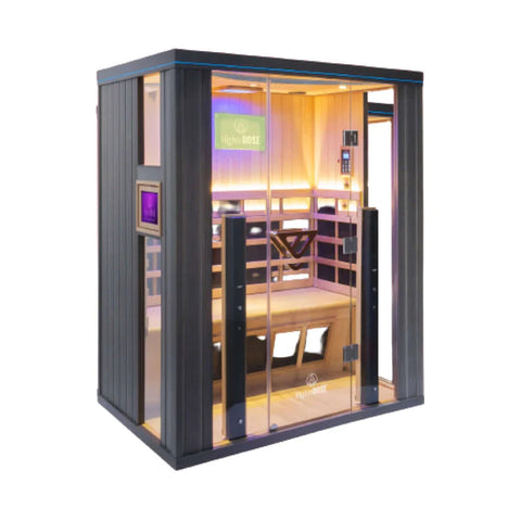 HigherDOSE Full Spectrum Infrared Sauna