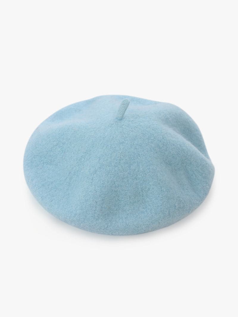 Multi-Color Beret Hat - Women's Beret - Ecosusi – ECOSUSI