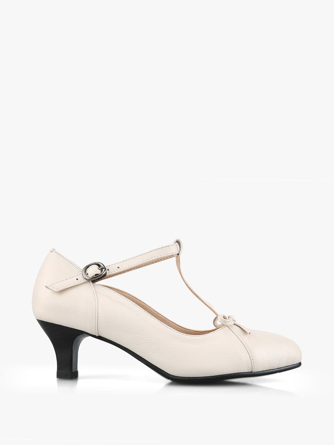 Women's Pointed-toe Leather Shoes - ECOSUSSI– Ecosusi