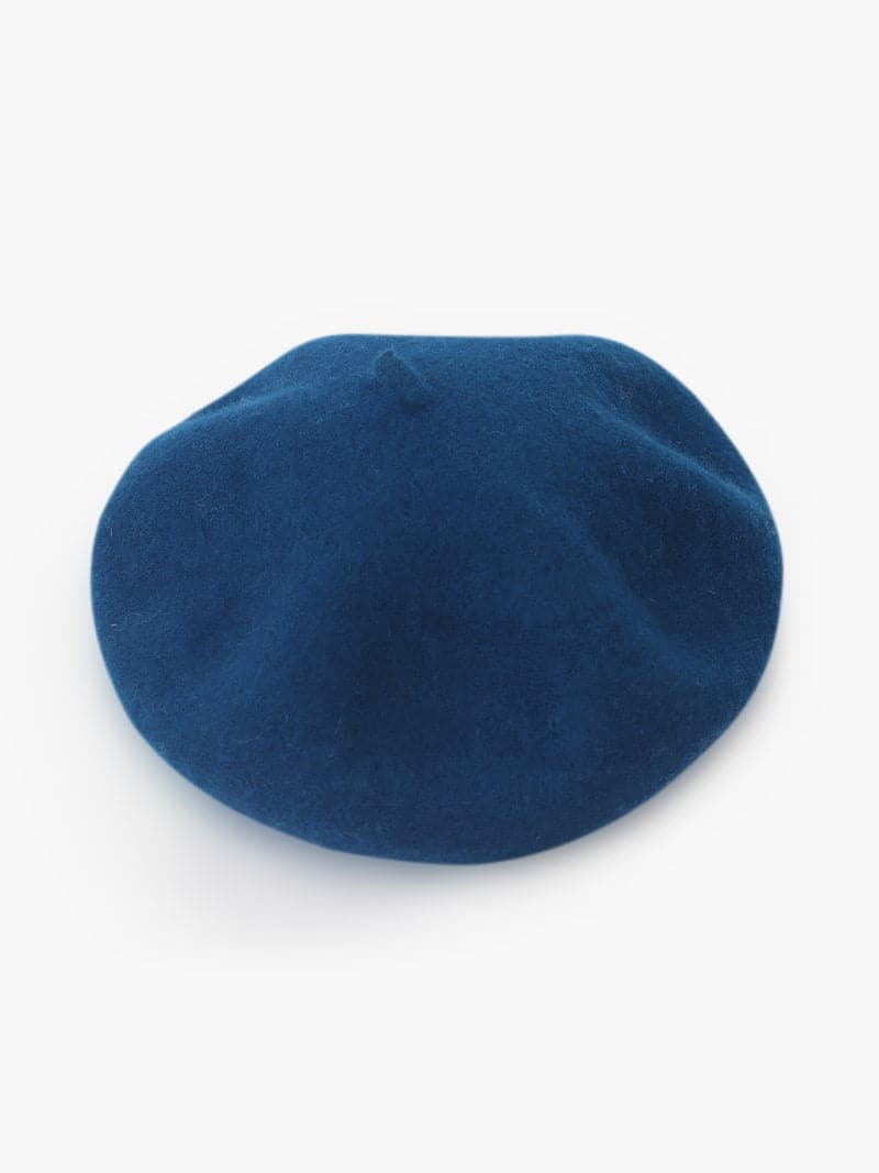 MultiColor Beret Hat Women's Beret Ecosusi ECOSUSI