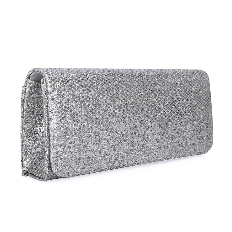 hard case clutch bag