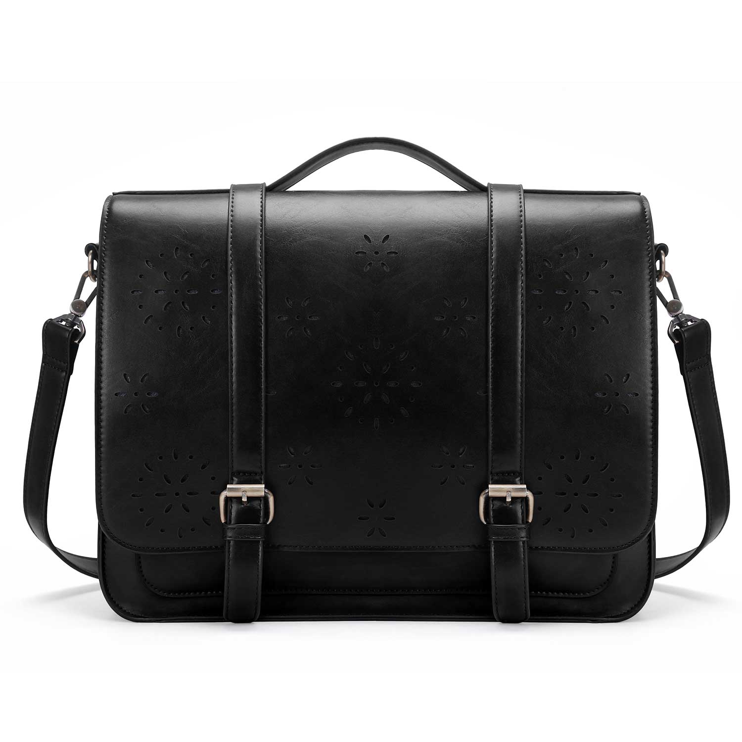 black women's briefcase