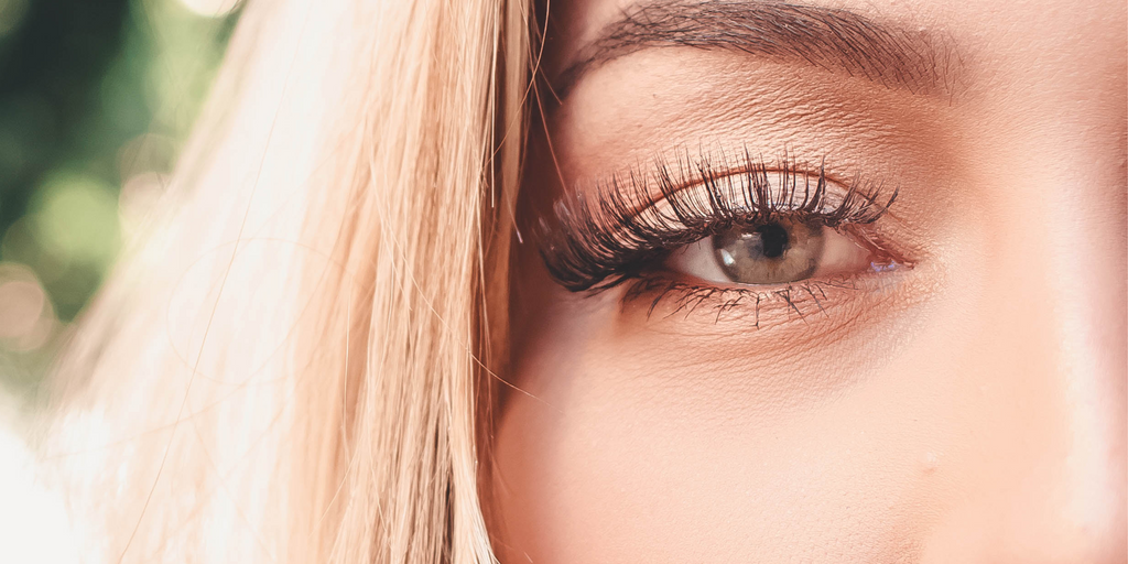 Eyelash Extension Style - Wispy Lashes I Prolong Lash 