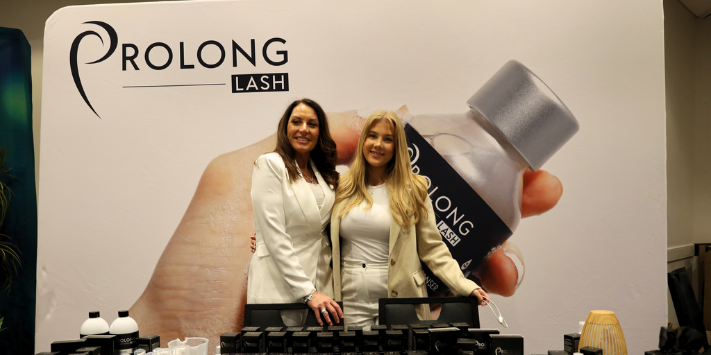 Network and Learn with the Prolong Lash Team at the International Lash Masters Gold Coast