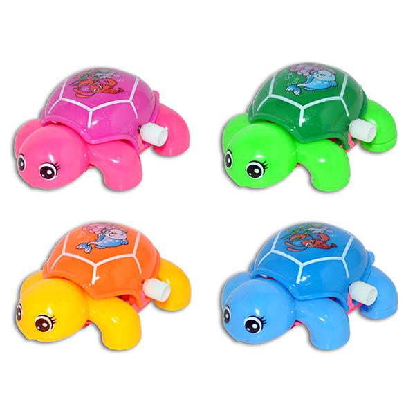 Wiggly Wind-ups - Dog, Wind-Up Bath Toy