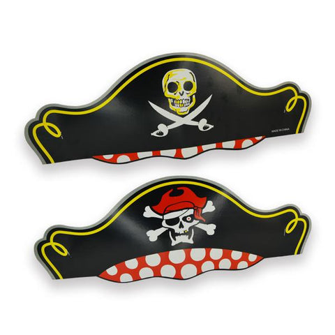 Pirate Novelties: Flags, Hats, Swords & More!