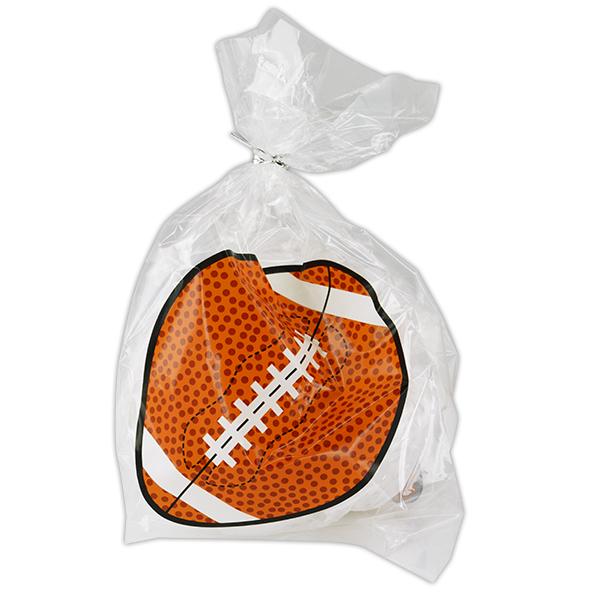 Mini Foam Soccer Balls (Bag of 12 Pieces)