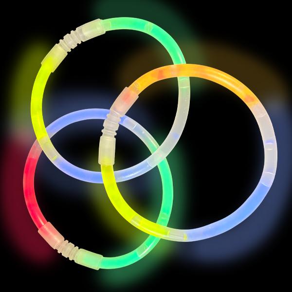 Glow Bracelets- Assorted Colors - The Stuff Shop