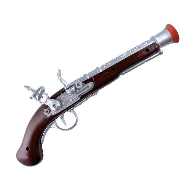 toy flintlock pistol with sound